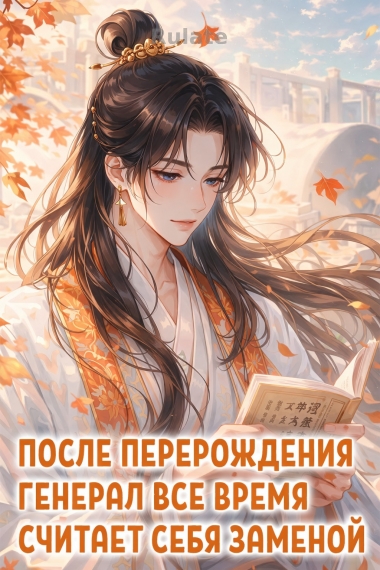 После перерождения генерал все время считает себя заменой [❤️][Завершено✅] - обложка ранобэ читать онлайн