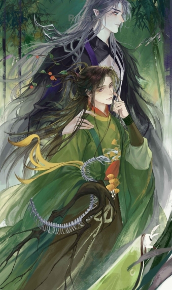 Южный Алтарь - обложка ранобэ читать онлайн