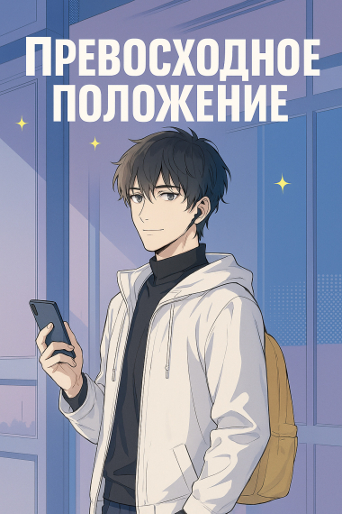 Превосходное положение - обложка ранобэ читать онлайн