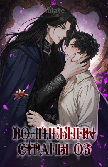 Волшебник страны Оз - обложка ранобэ читать онлайн