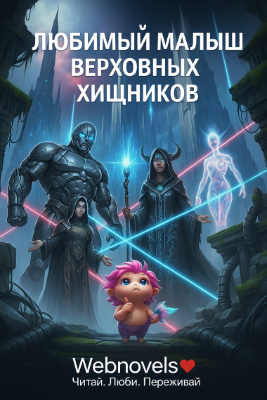 [Мультивселенная] Любимый малыш верховных хищников - обложка ранобэ читать онлайн