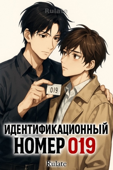 Идентификационный номер 019 [💗] - обложка ранобэ читать онлайн