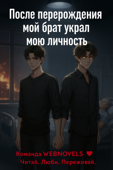 После перерождения мой брат украл мою личность [❤️] ✅ - обложка ранобэ читать онлайн