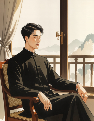 Открыть ателье в эпоху Миньго (Трансмиграция) [❤️] - обложка ранобэ читать онлайн