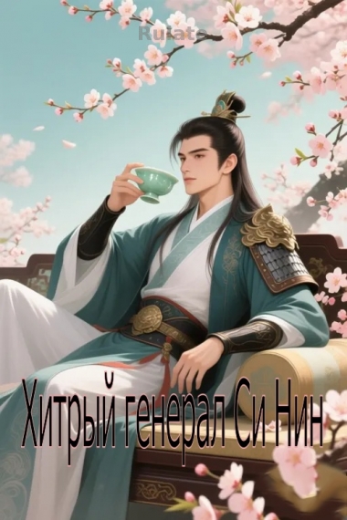 Хитрый генерал Си Нин - обложка ранобэ читать онлайн