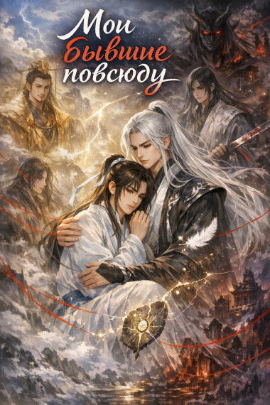 Мои бывшие повсюду [❤️] - обложка ранобэ читать онлайн