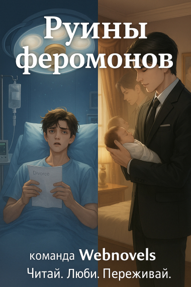 Руины феромонов [❤️] ✅ - обложка ранобэ читать онлайн