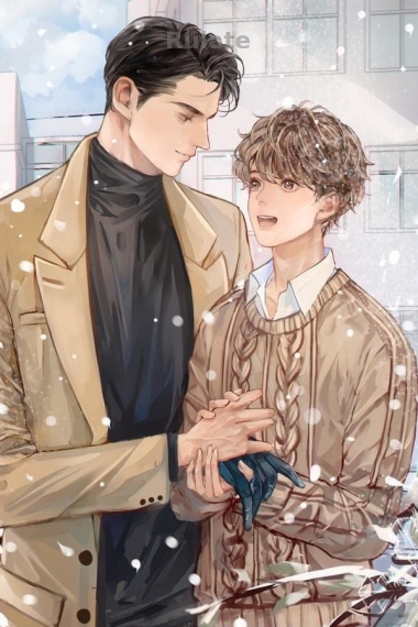 Непредвиденная метка - обложка ранобэ читать онлайн