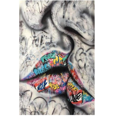 Поцелуй из ада (Завершен) - обложка ранобэ читать онлайн