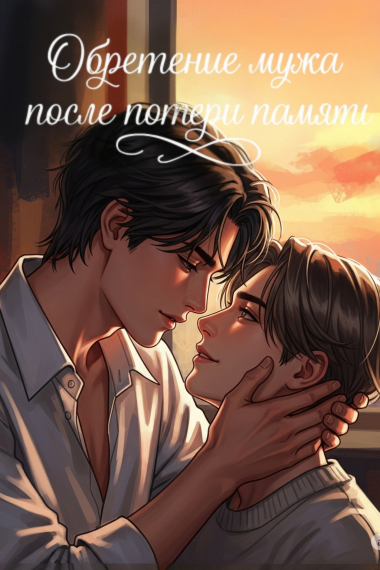 Обретение мужа после потери памяти - обложка ранобэ читать онлайн
