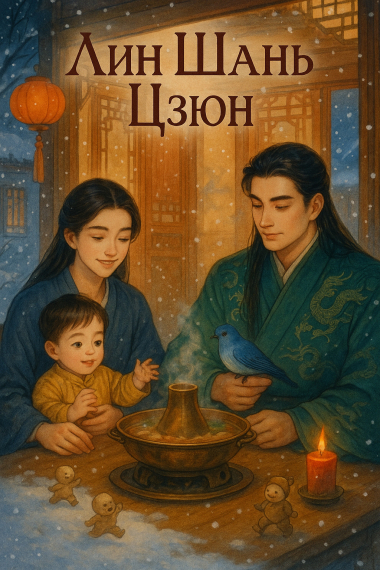 Лин Шань Цзюнь [❤️] - обложка ранобэ читать онлайн