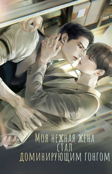 Моя нежная жена стал доминирующим гонгом - обложка ранобэ читать онлайн