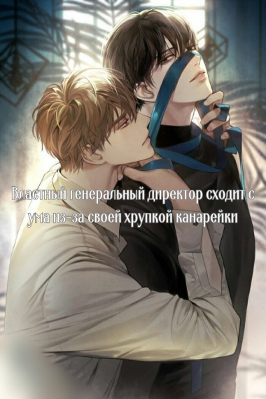 Властный генеральный директор сходит с ума из-за своей хрупкой канарейки[❤️] - обложка ранобэ читать онлайн