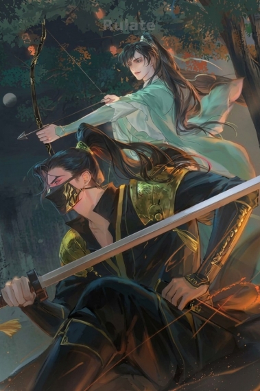 Радость встречи - обложка ранобэ читать онлайн