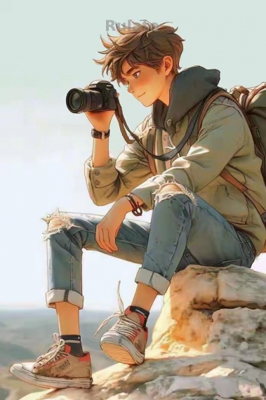 Его мед - обложка ранобэ читать онлайн