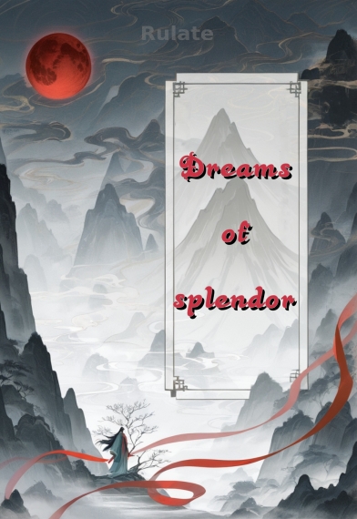 Мечты о великолепии - обложка ранобэ читать онлайн