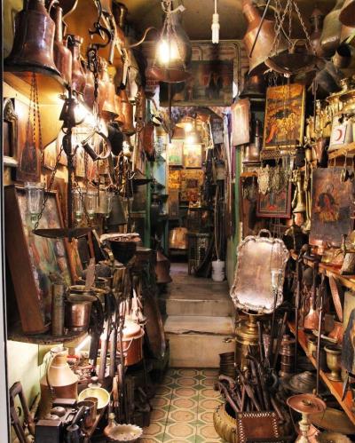 Антикварный Магазин [❤️] ✅ - обложка ранобэ читать онлайн