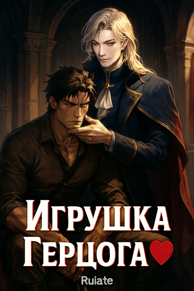 Игрушка Герцога [❤️] - обложка ранобэ читать онлайн