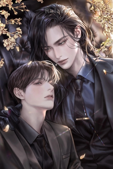 Любовники - обложка ранобэ читать онлайн