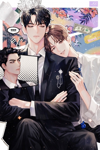 Молодой Альфа - обложка ранобэ читать онлайн