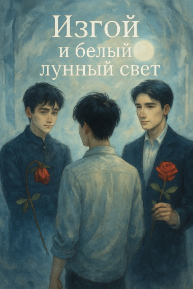 Изгой и белый лунный свет [❤️] - обложка ранобэ читать онлайн