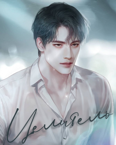 Целитель - обложка ранобэ читать онлайн