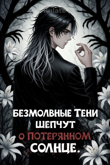 Безмолвные Тени шепчут о Потерянном Солнце. - обложка ранобэ читать онлайн