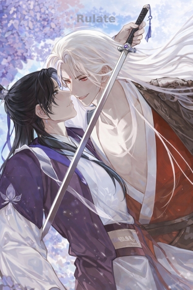 Где найти остатки весны - обложка ранобэ читать онлайн