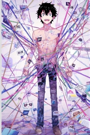 Возродившись объектом всеобщей неприязни, я покорил всю сеть [❤️] - обложка ранобэ читать онлайн