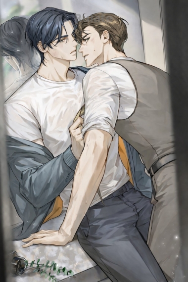 Даже у Альфы есть свои недостатки - обложка ранобэ читать онлайн