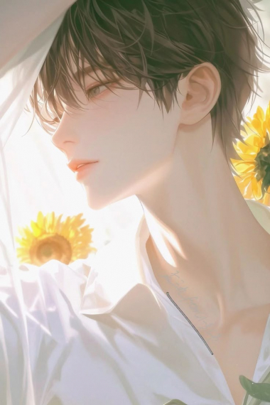 Больной красавец сходит с ума и исправляет сюжет - обложка ранобэ читать онлайн