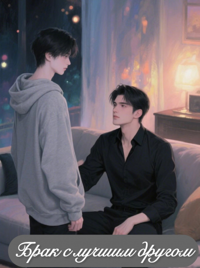Брак с лучшим другом [❤️] [Завершено✅] - обложка ранобэ читать онлайн