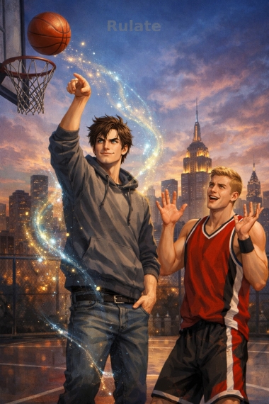 Магический парень: доброе дело на сегодня? - обложка ранобэ читать онлайн