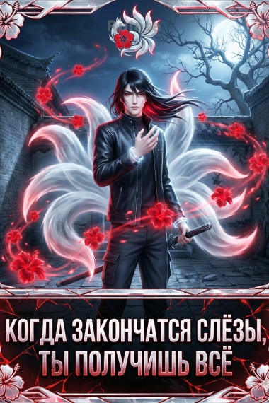 Когда закончатся слёзы, ты получишь всё - обложка ранобэ читать онлайн