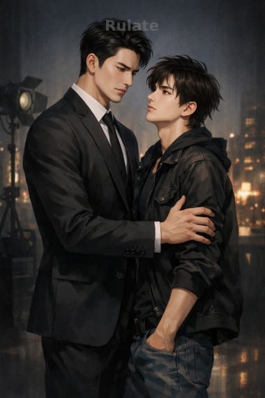 Этот спонсор не так уж холоден - обложка ранобэ читать онлайн