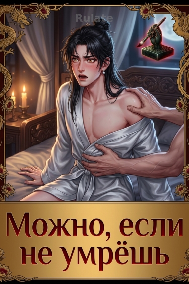 Ваше Величество, ни за что! - обложка ранобэ читать онлайн