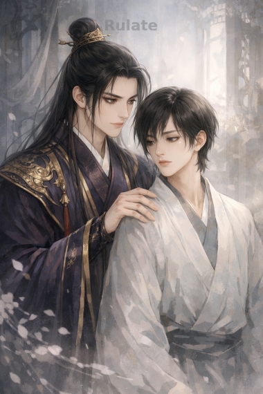 Муж, не беги - обложка ранобэ читать онлайн