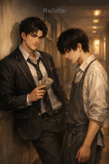 Тихая книга - обложка ранобэ читать онлайн