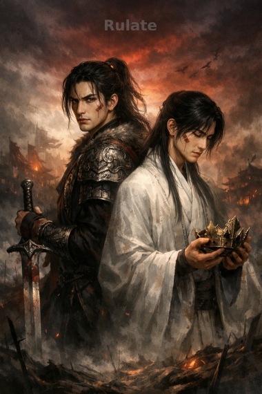 Где перейти брод - обложка ранобэ читать онлайн