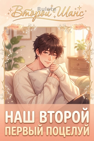 Наш второй первый поцелуй - обложка ранобэ читать онлайн