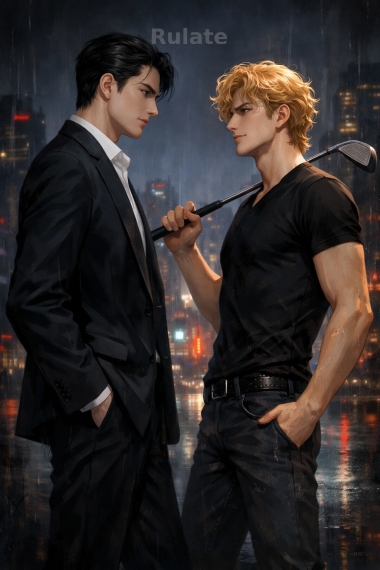 Сверхсладкий босс - обложка ранобэ читать онлайн