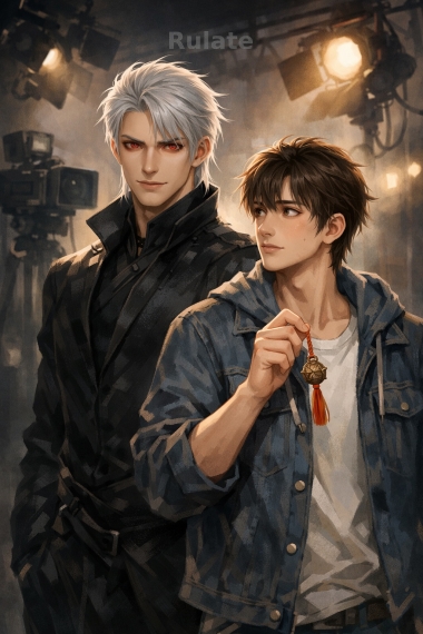 Маг-демон переродился в статиста реалити-шоу - обложка ранобэ читать онлайн