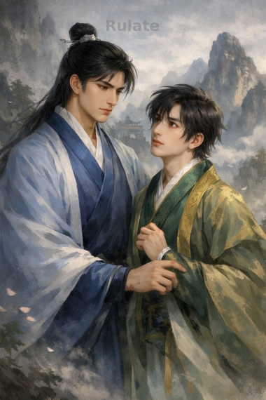 Перерождение: Старший брат с горы Цаншань - обложка ранобэ читать онлайн