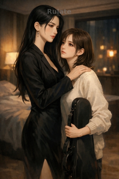 Наживка [Шоу-бизнес] - обложка ранобэ читать онлайн