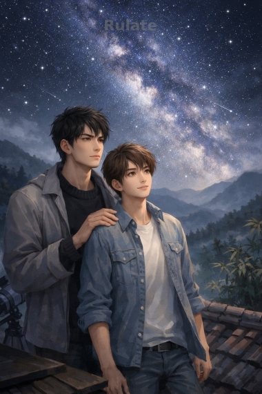 Следы Млечного Пути - обложка ранобэ читать онлайн