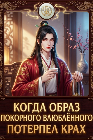 Когда образ покорного влюблённого потерпел крах [Быстрые миры] - обложка ранобэ читать онлайн
