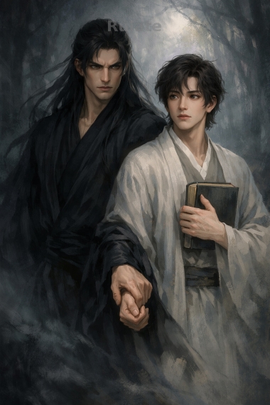 Хуан Полубессмертный — Живой Бог - обложка ранобэ читать онлайн