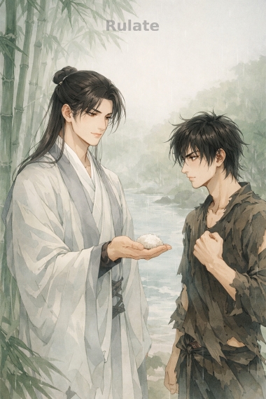 Время цветов в Цзиньчэне - обложка ранобэ читать онлайн