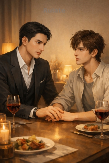 Я больше не хочу быть двойником - обложка ранобэ читать онлайн