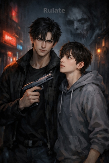 Нашествие нелюдей [Бесконечность] - обложка ранобэ читать онлайн